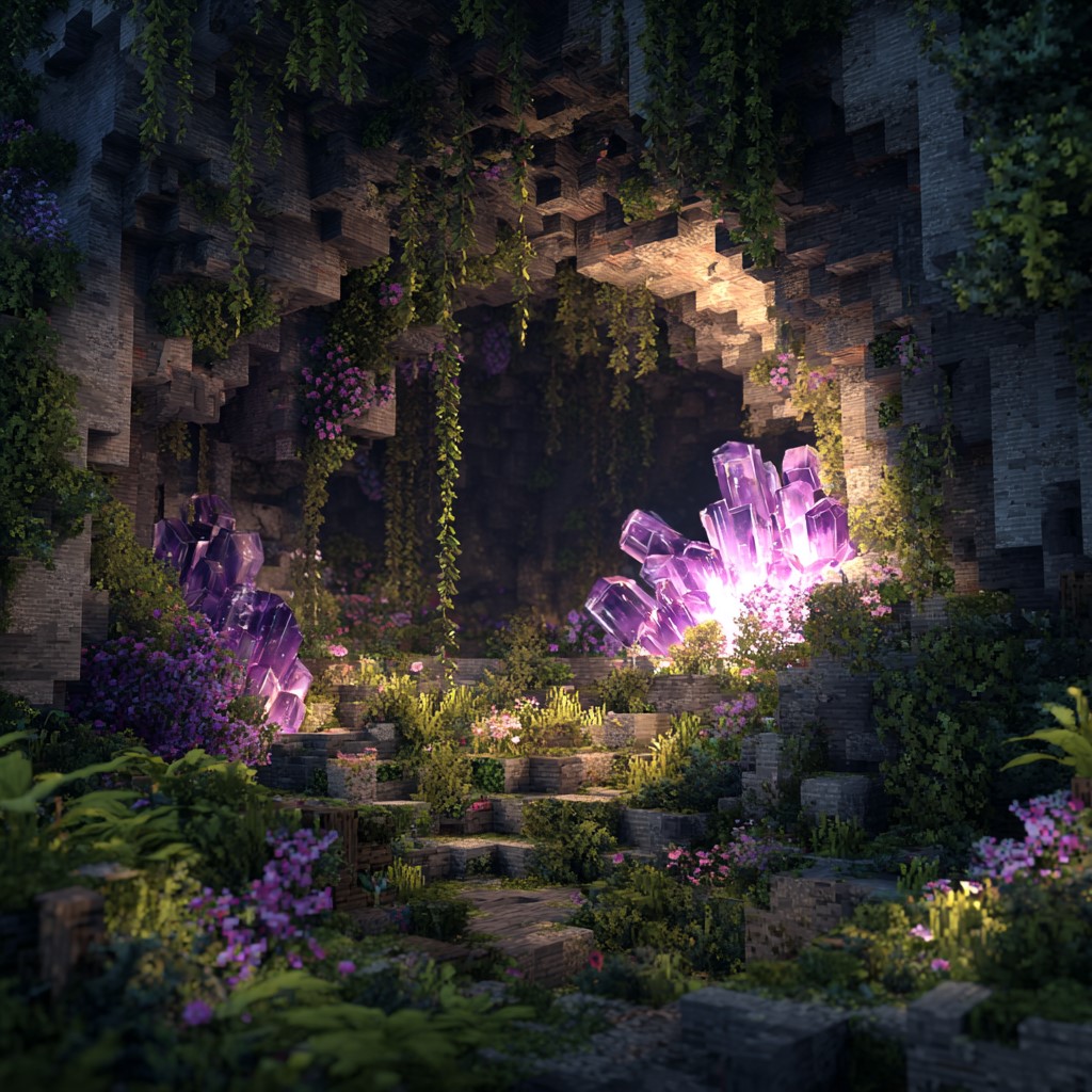 Crystal Fairy Cave