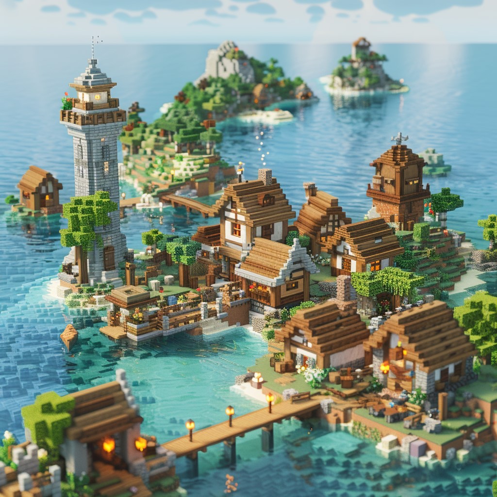 Island Village