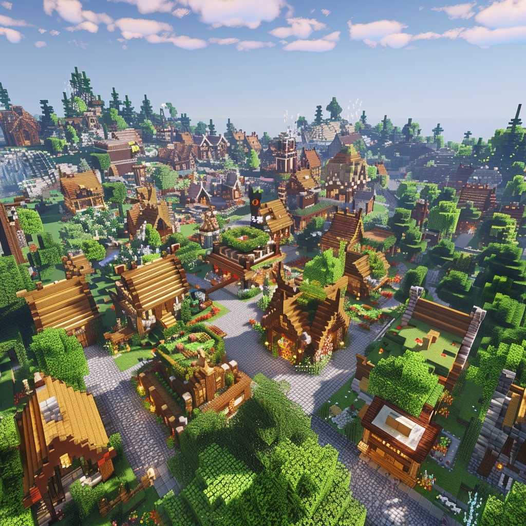 Mega Village