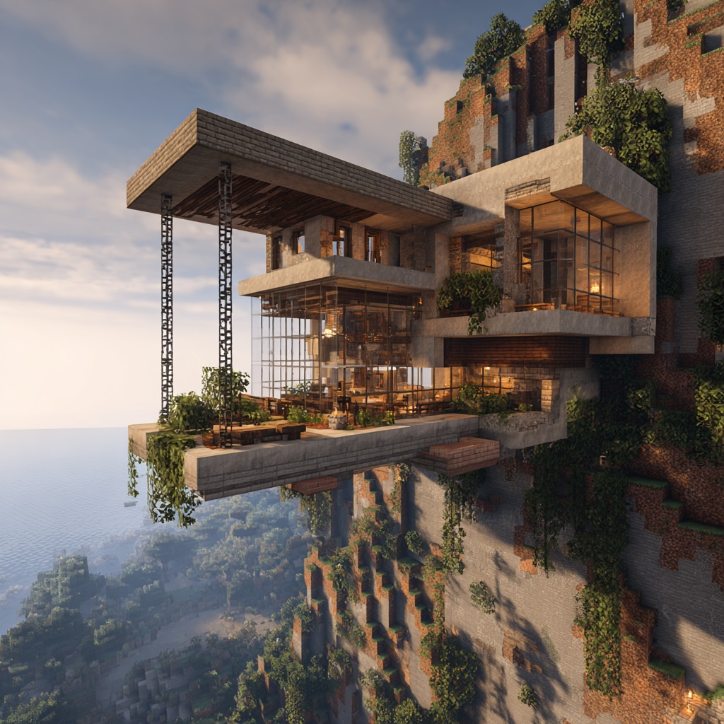 Minecraft_survival_mode_house_suspended_off_the_side3
