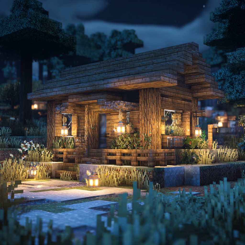 Minecraft_survival_mode_lantern
