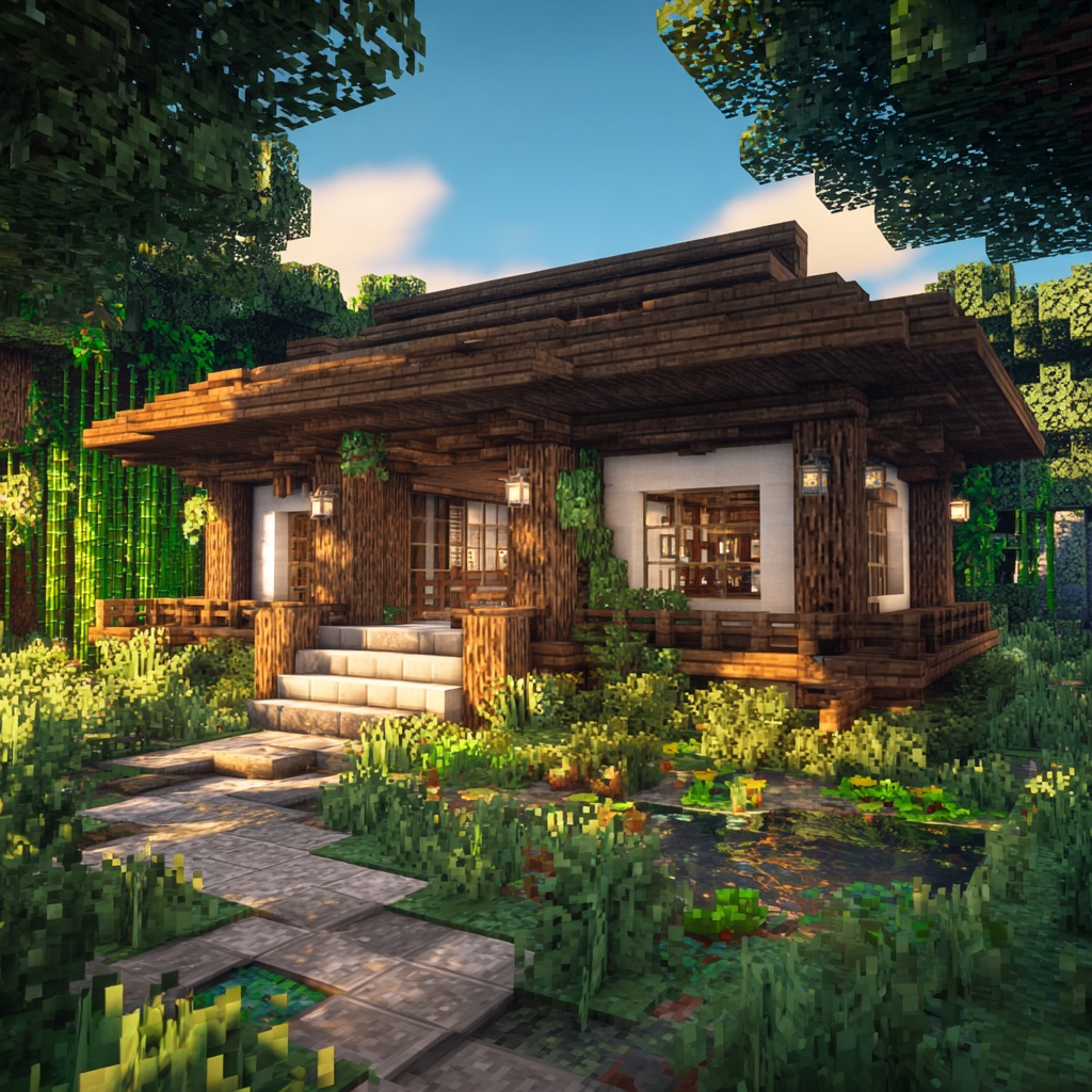 Minecraft_survival_mode_small_Japanese_tea_house