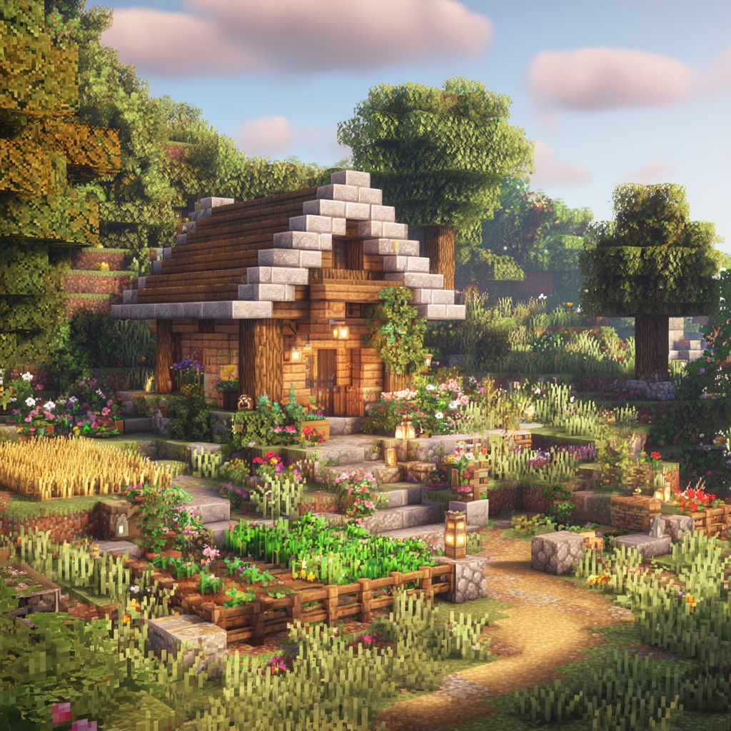 Minecraft_survival_mode_small_cozy_cottagecore_house