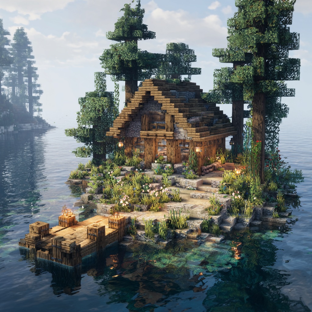 Minecraft_survival_mode_small_island_cottage