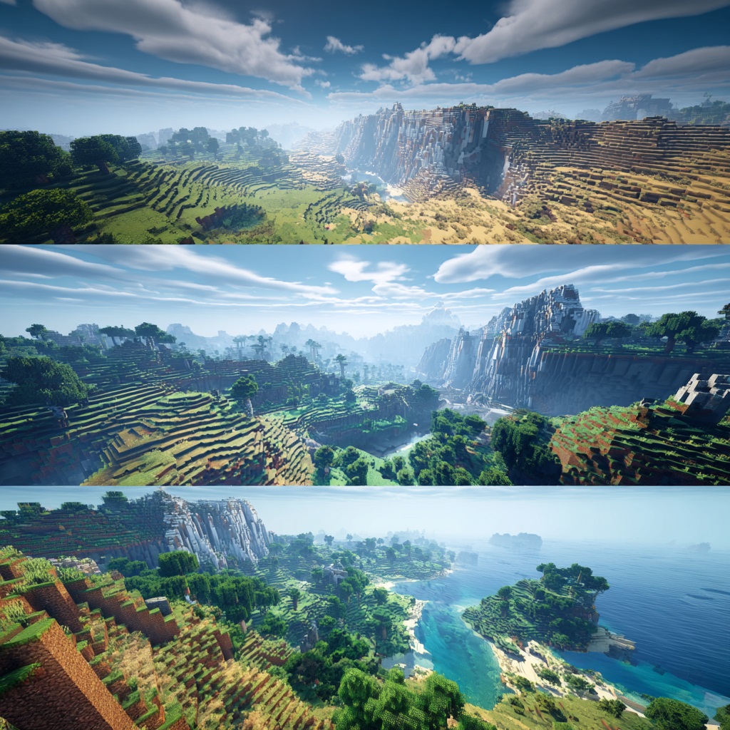 Minecraft_world_showcasing_multiple_biomes