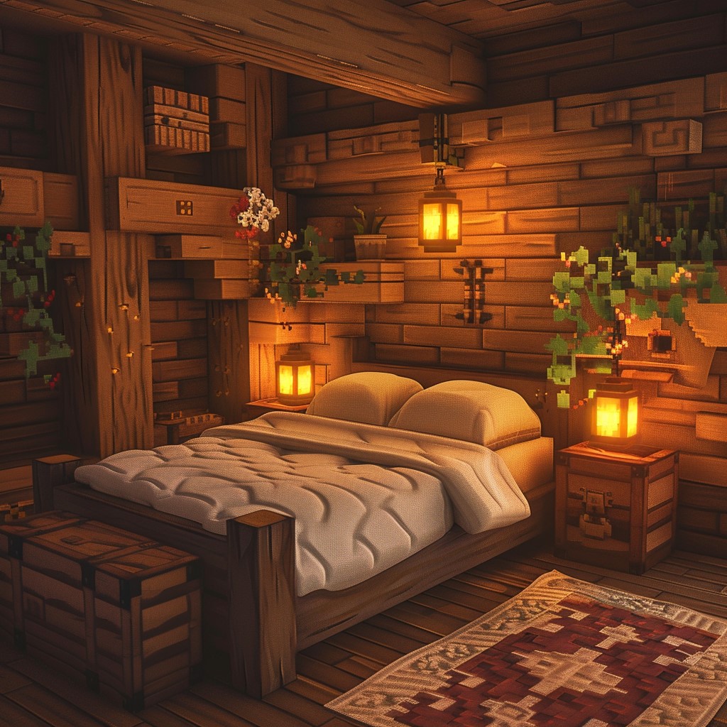 Survival Bedroom