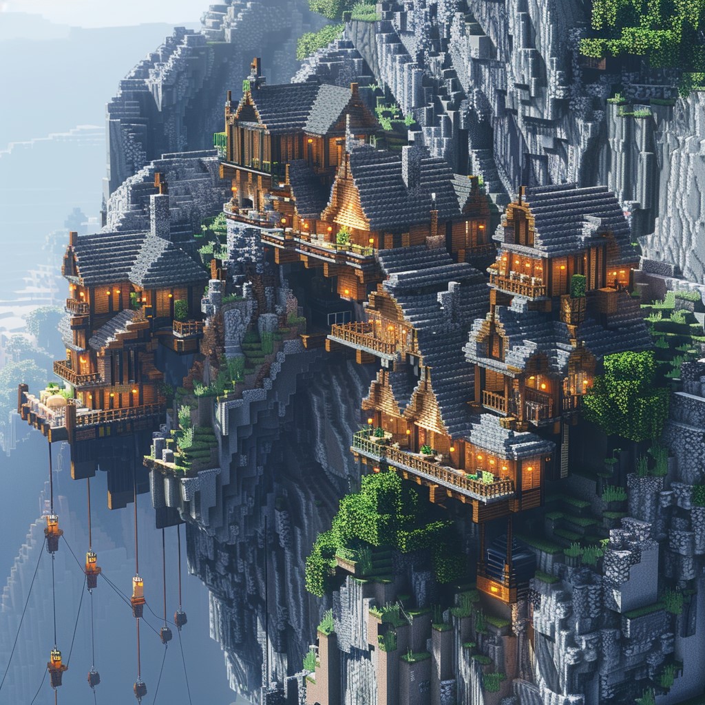 Cliffside Village