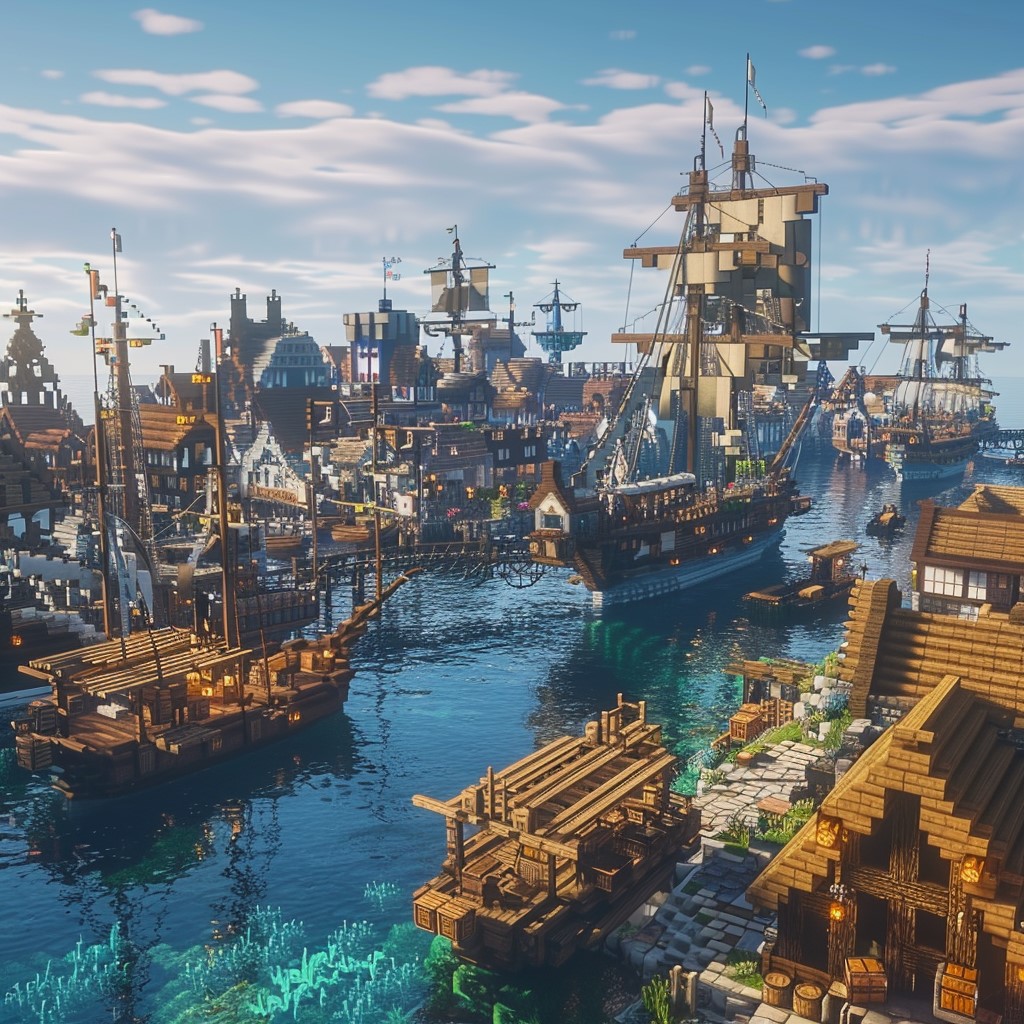 Coastal Harbour Village