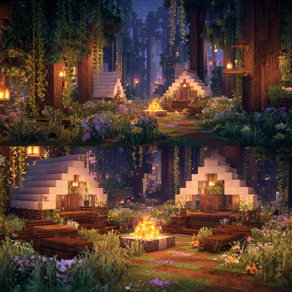 fairy camp