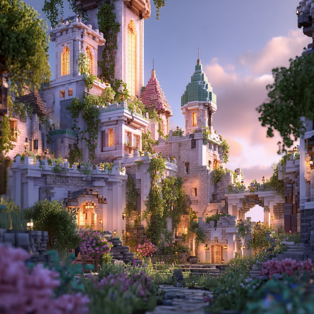 fairy castle