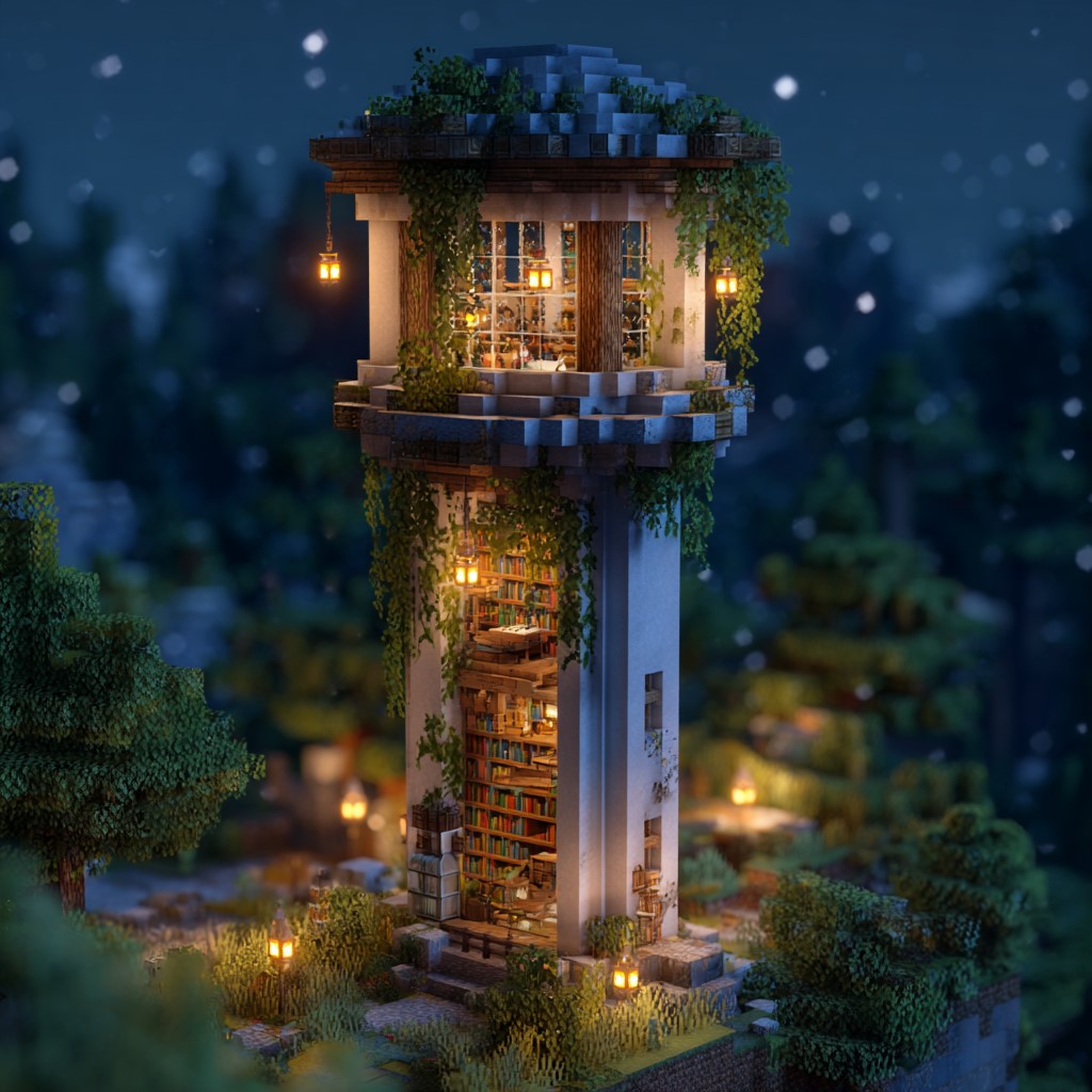 fairy observatory