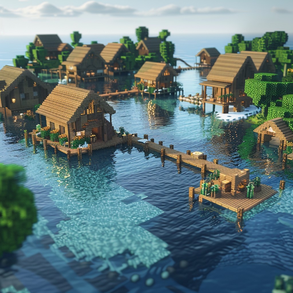 Water Village