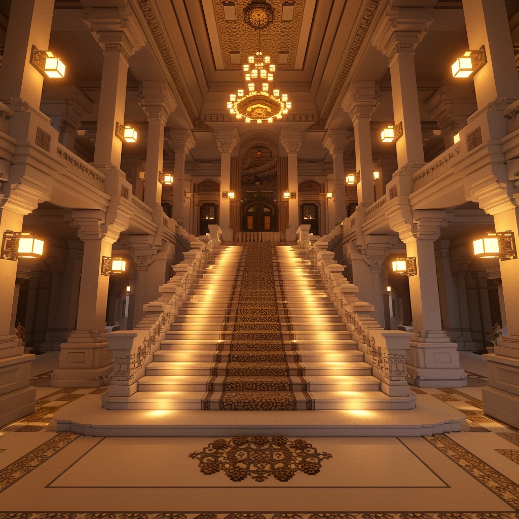 grand staircase