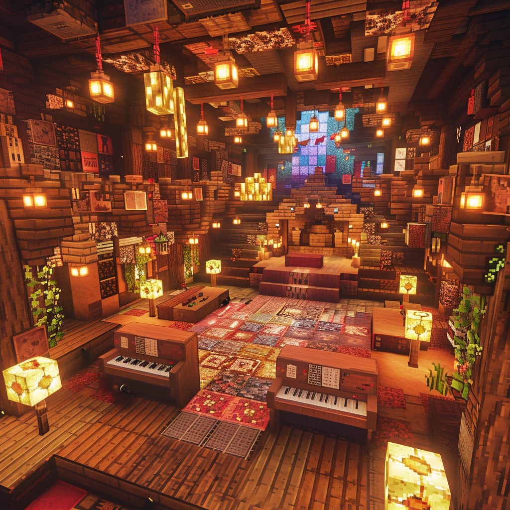 Music Room