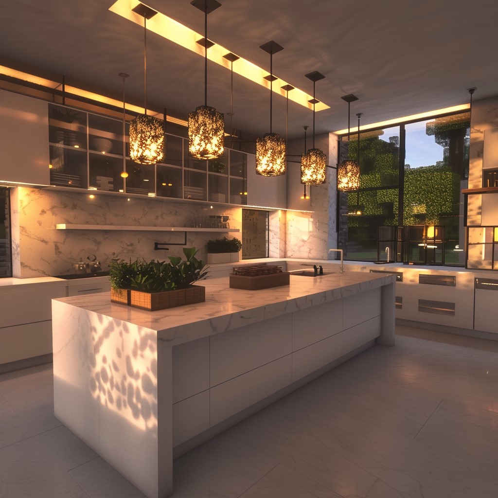 Modern Kitchen
