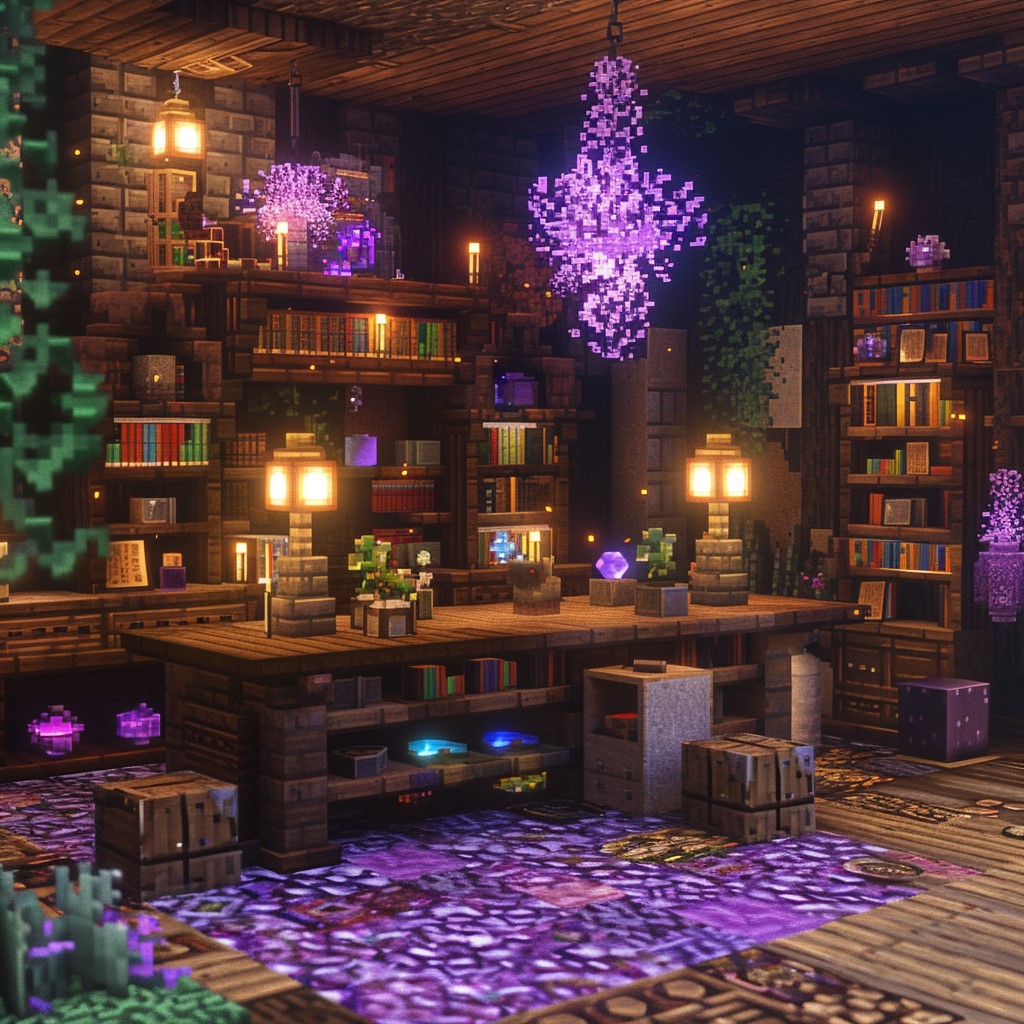 Wizard Study
