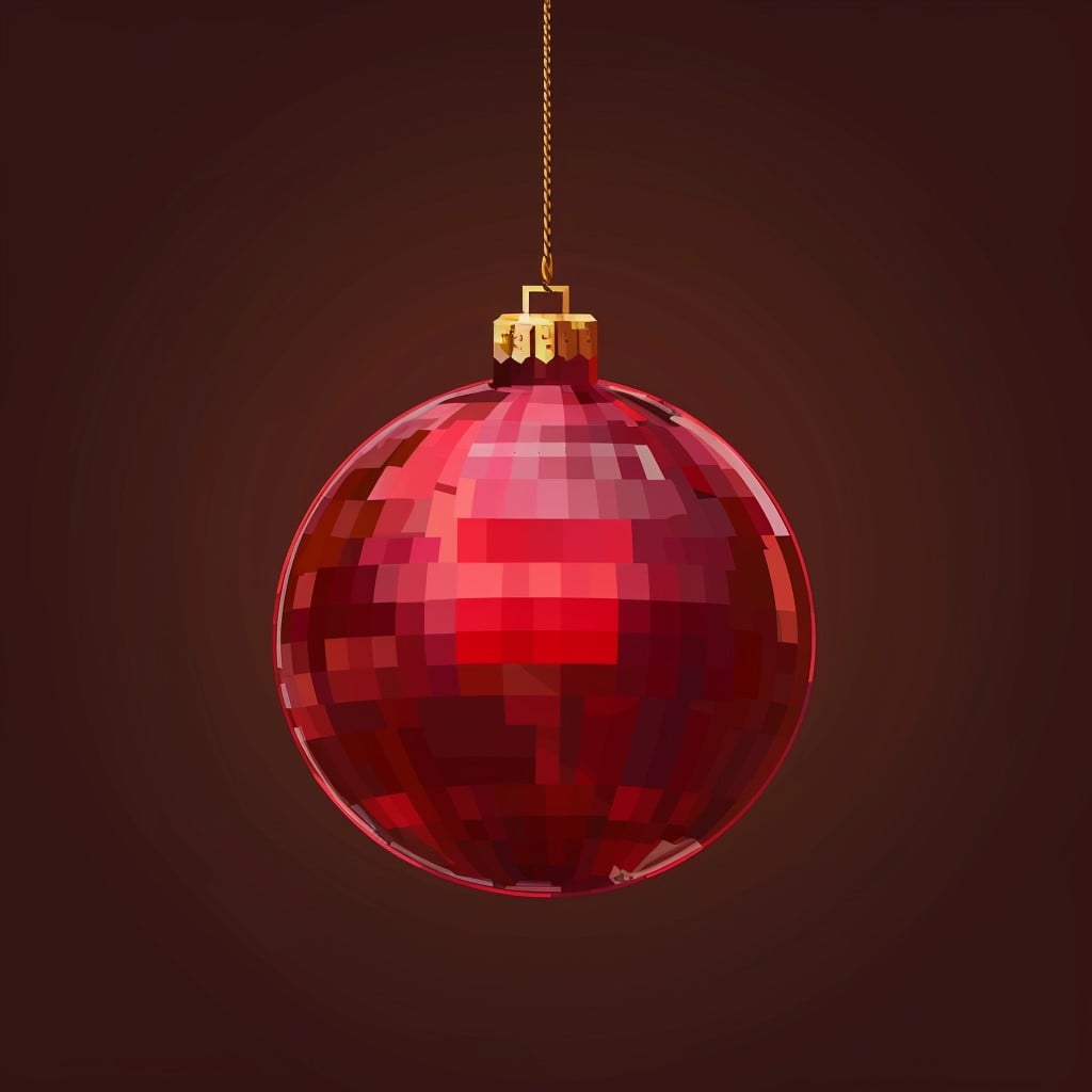 CHRISTMAS ORB