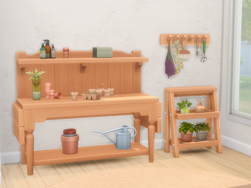 Clutter Cat Decor Sets