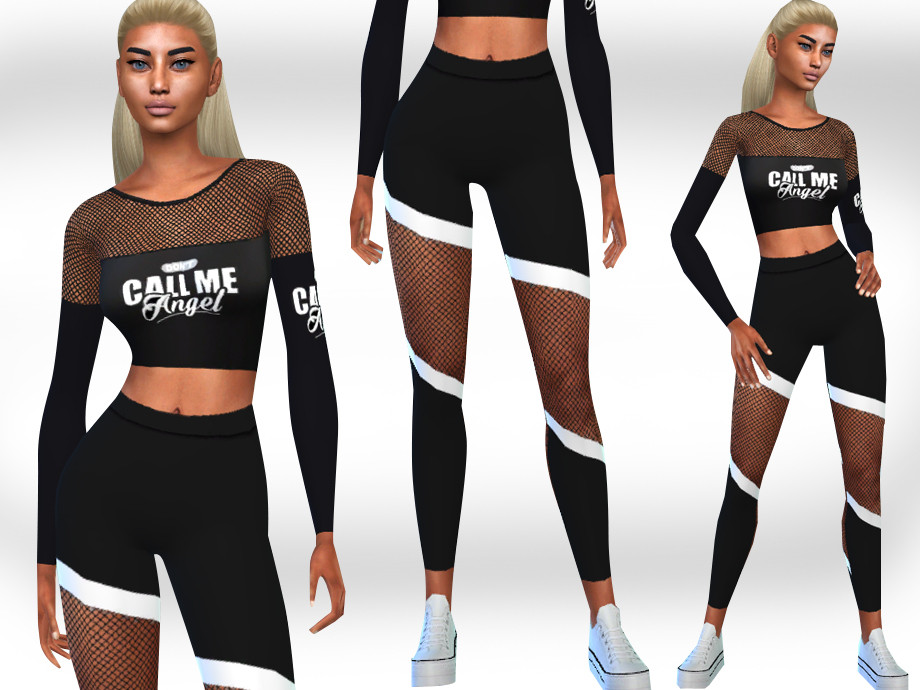 DarkNighTt - Athleisure, Streetwear & Casual Sets
