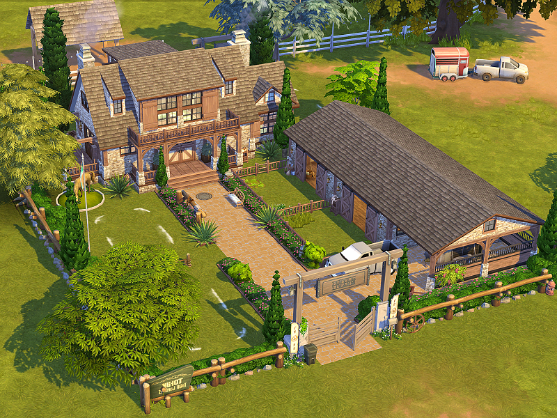 Horse Ranch Estate