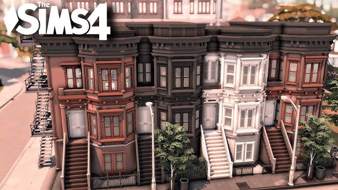 New York Brownstone