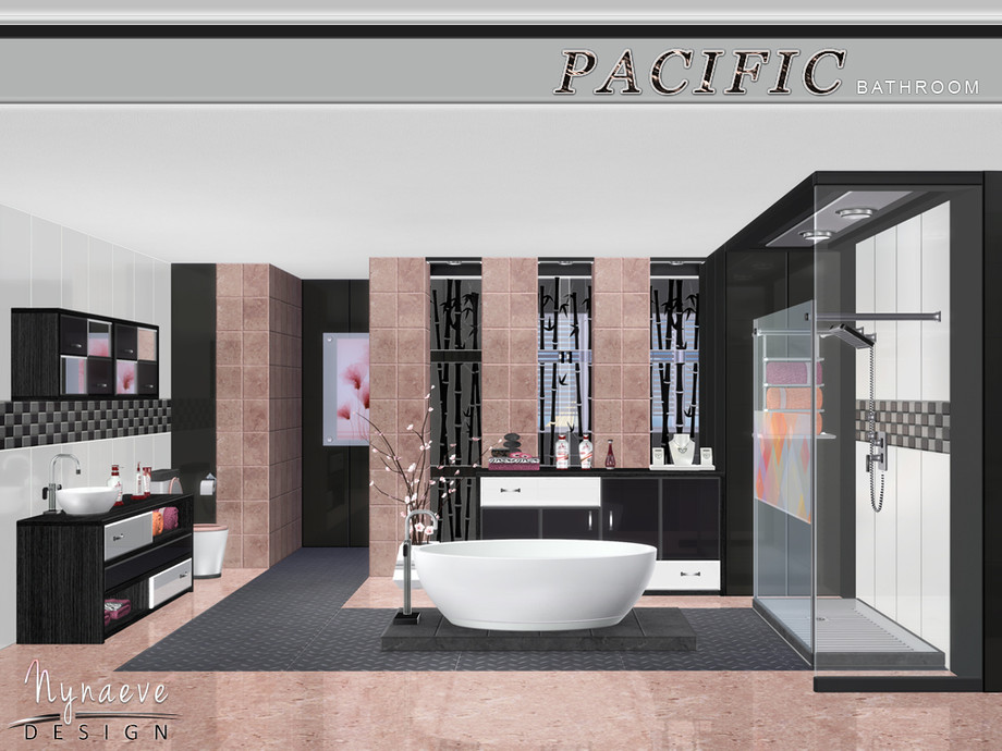 NynaeveDesign Pacific Heights Bathroom