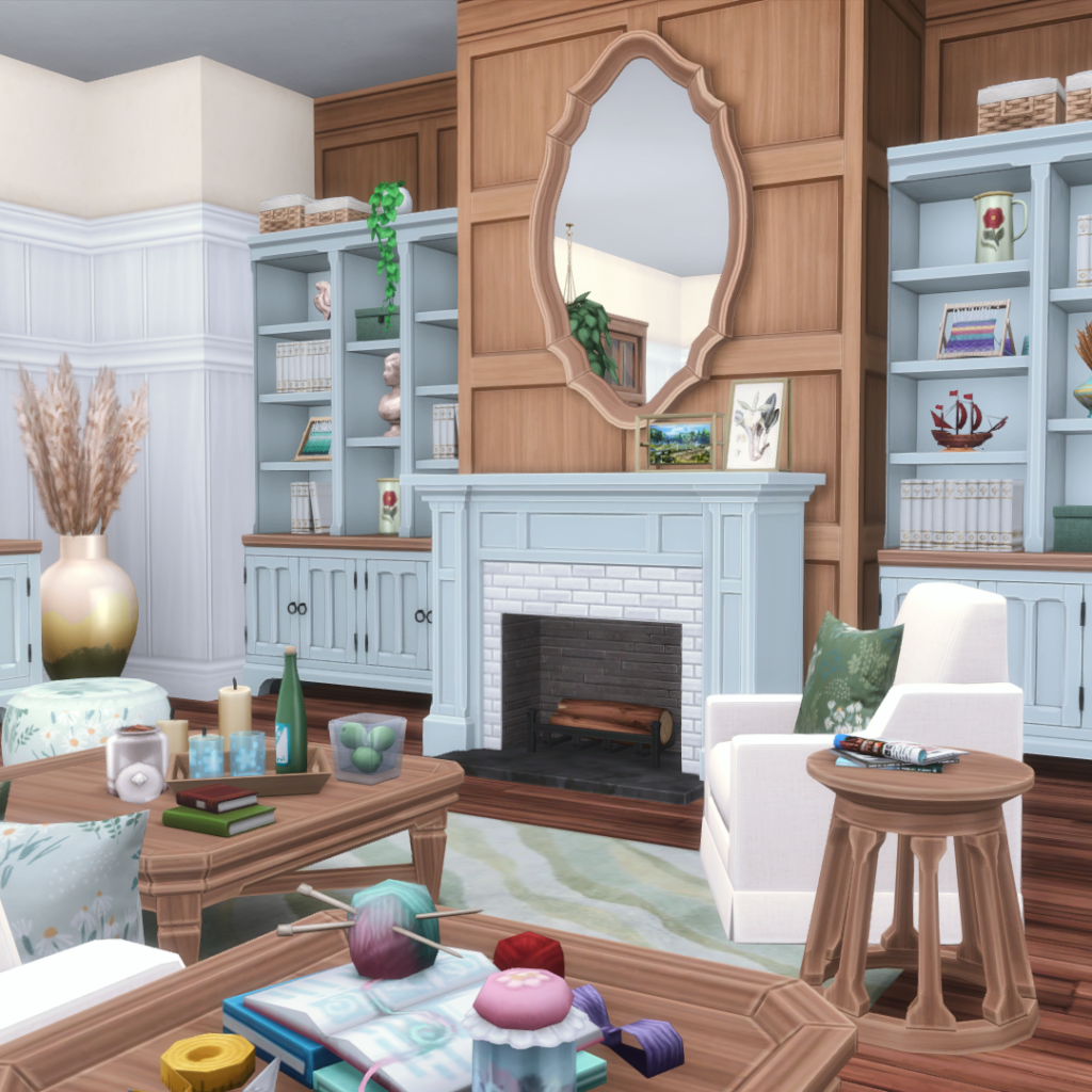 Peacemaker Country Bedroom