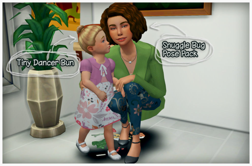 Plumbob Tea Society - Tiny Travellers (Children's & Nursery)