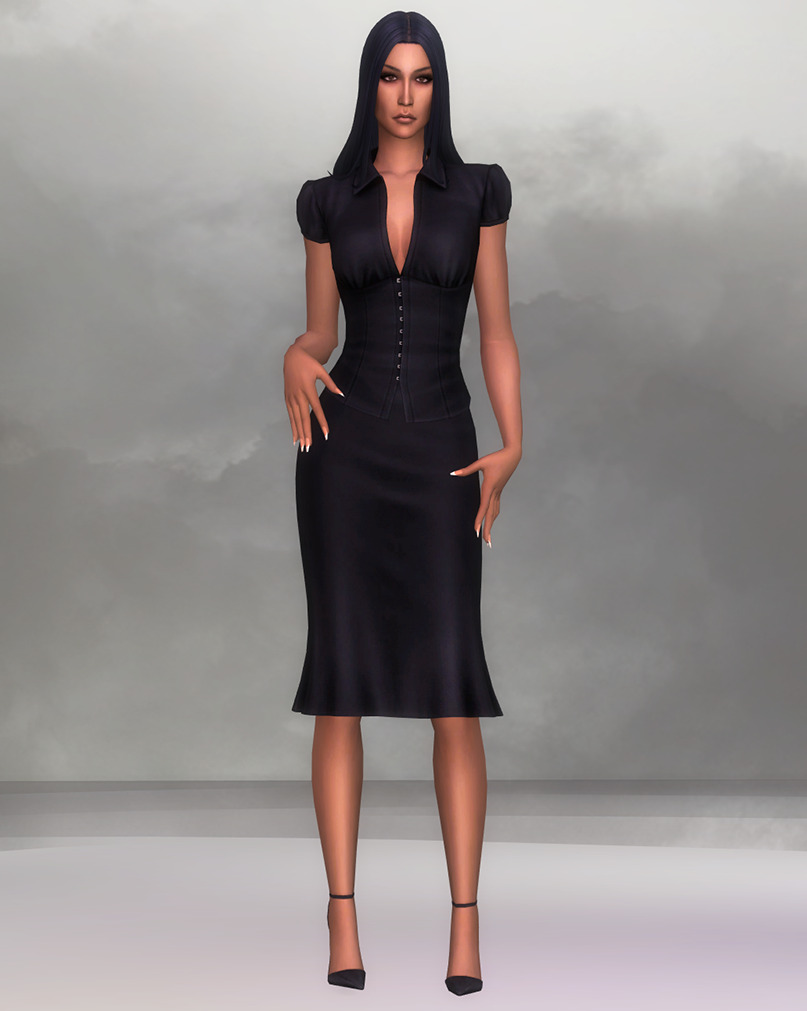 sims 4 cc finds Sentate's Tumblr.