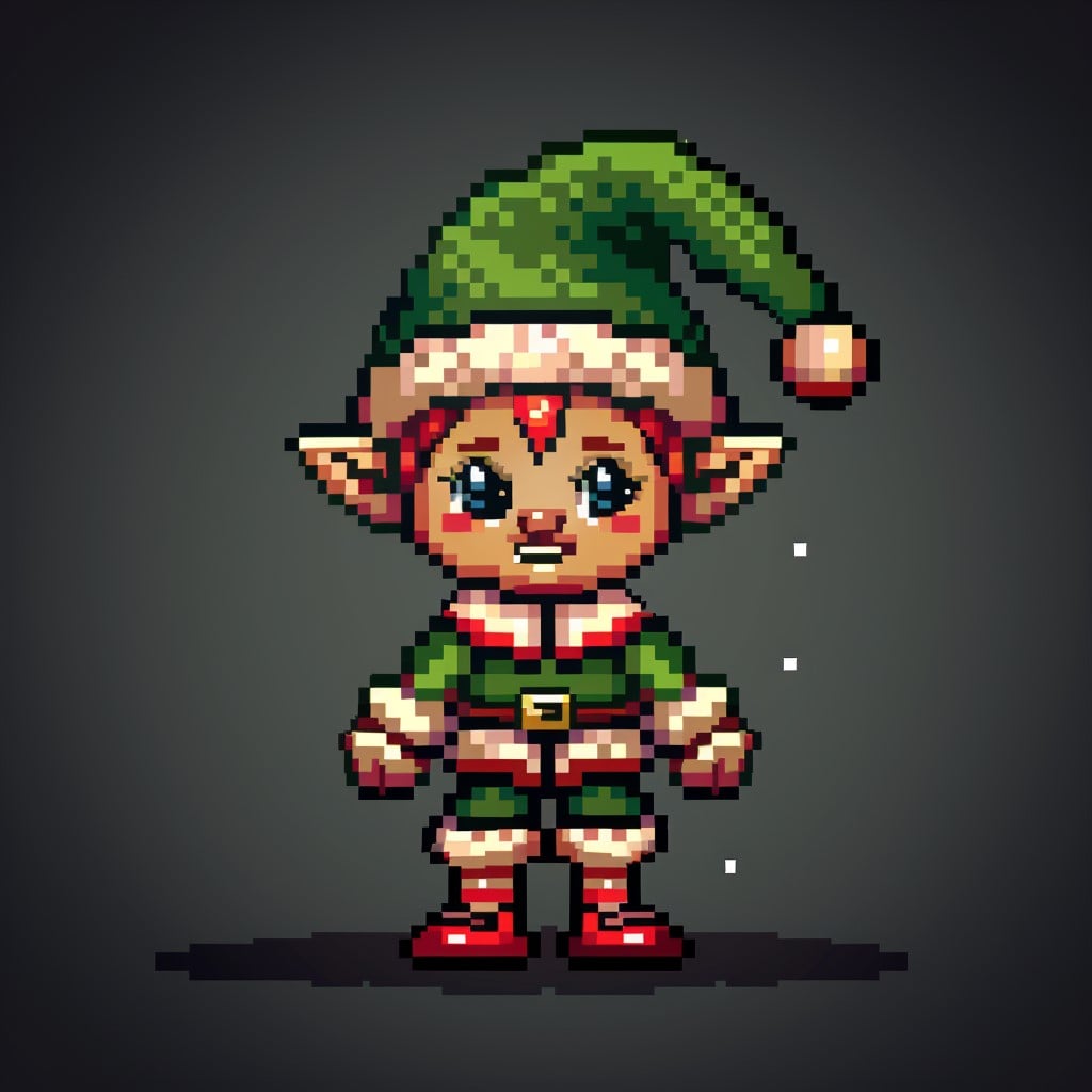 Elf character
