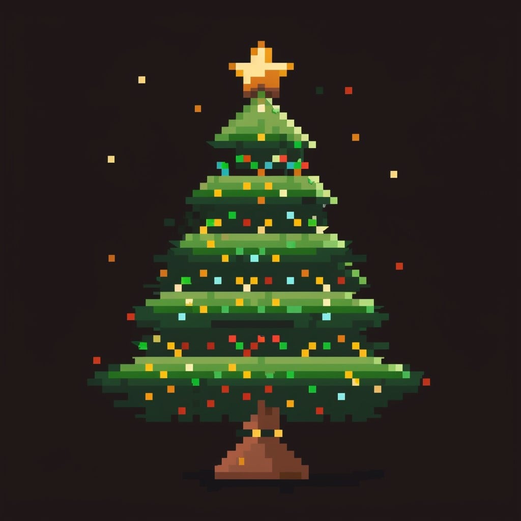christmas tree
