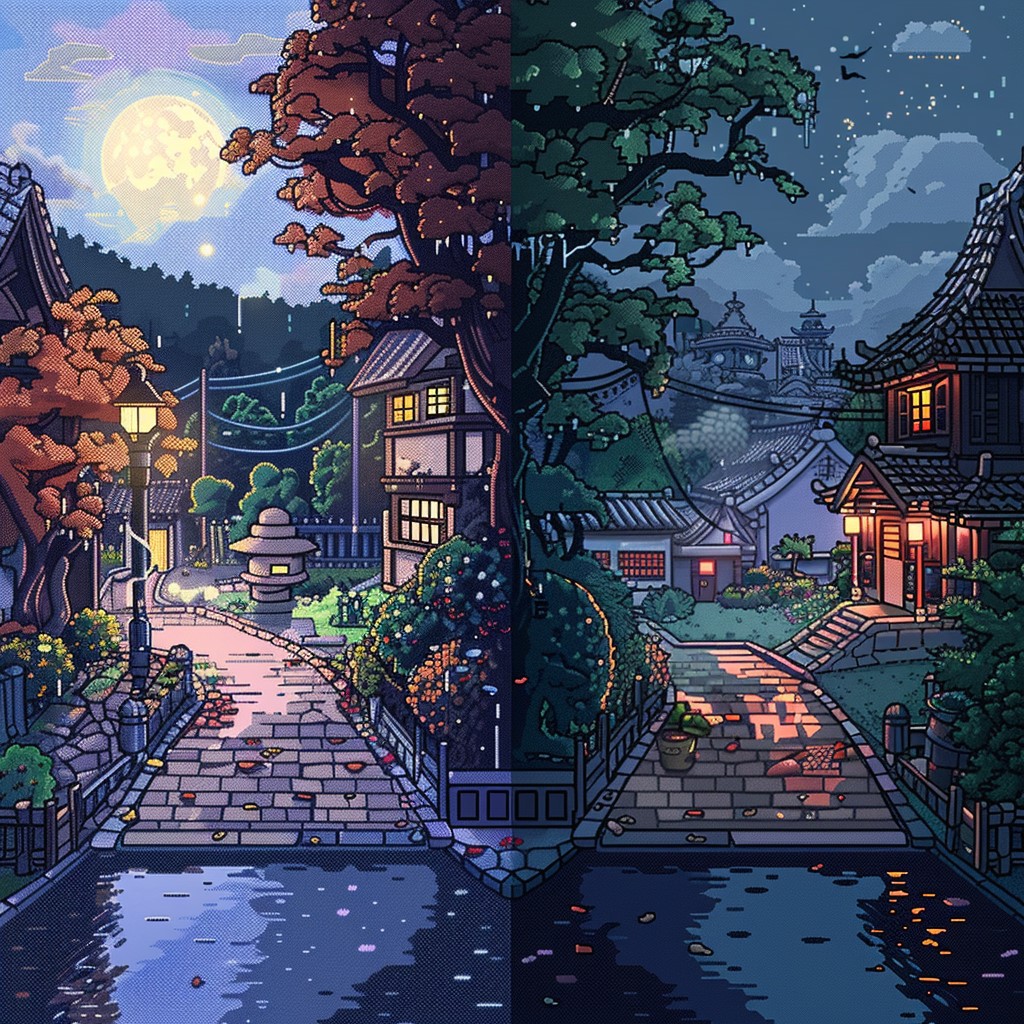 korean house