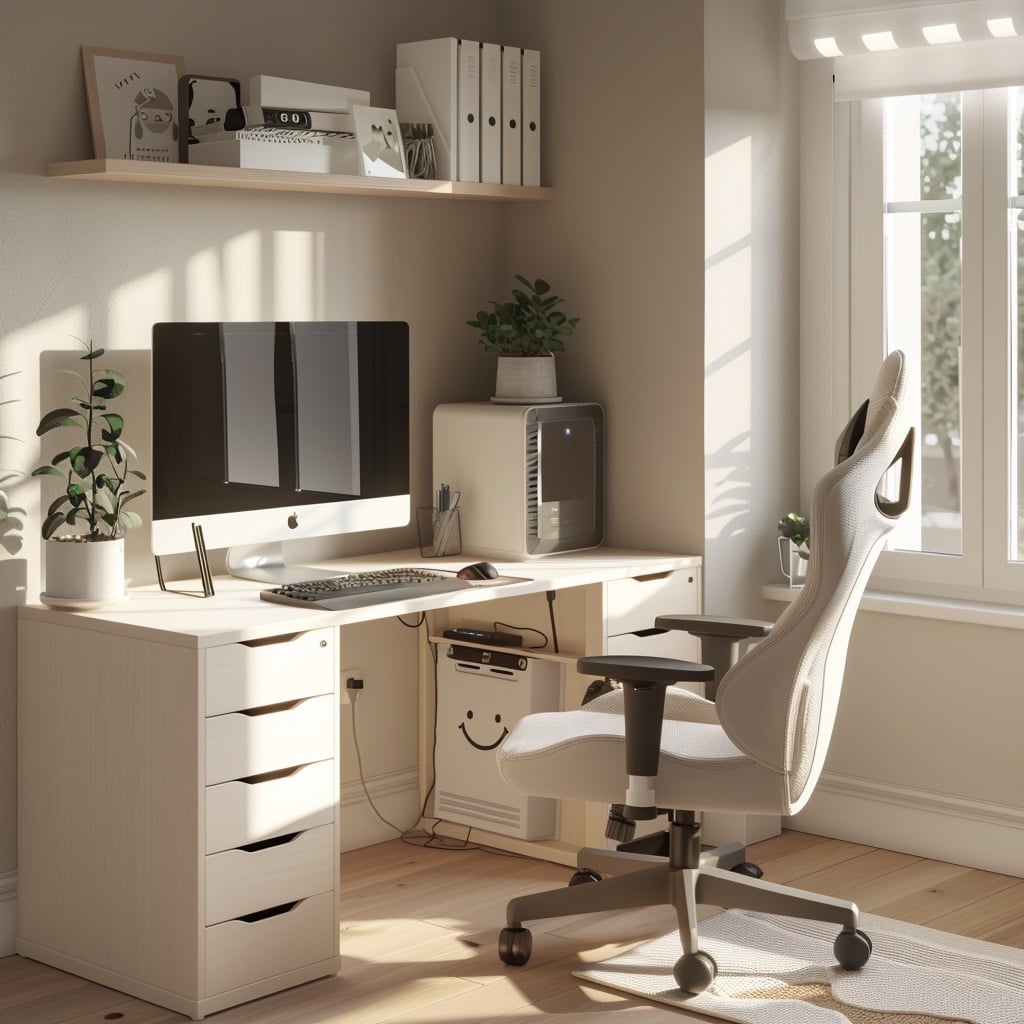 minimalist_gaming_setup_clean_white_and_light_wood