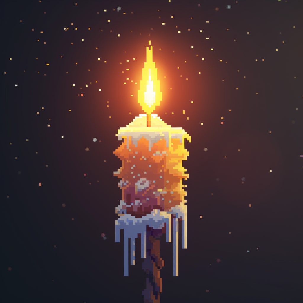 pixel art