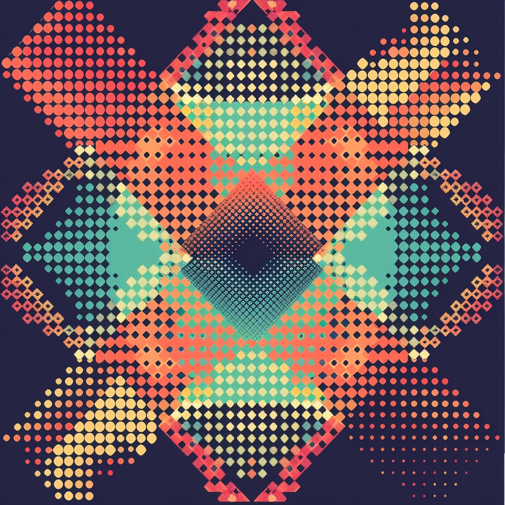 pixel art profile