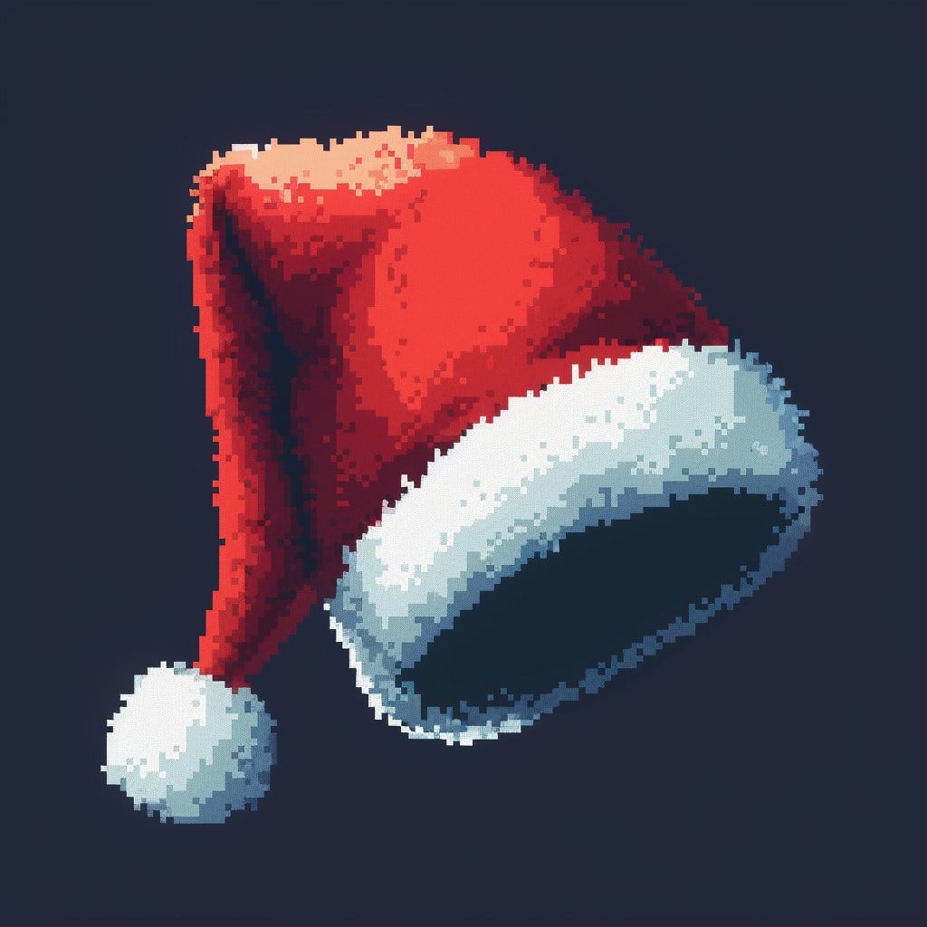 santa hat